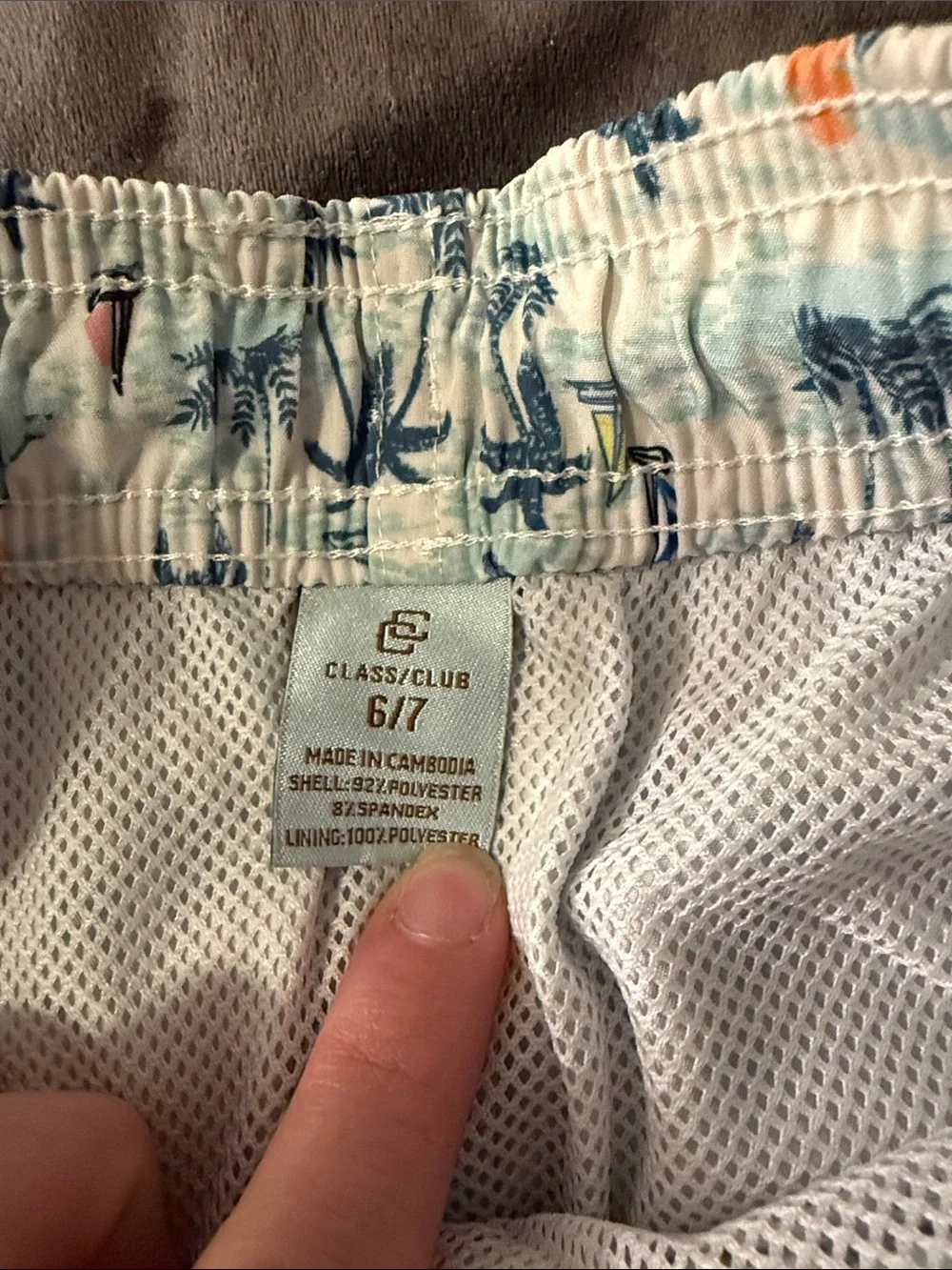 Class Club light blue